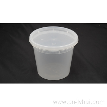 20oz Soup Containers with Lids